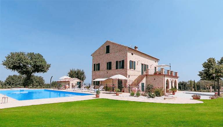 Agriturismo Mogliano