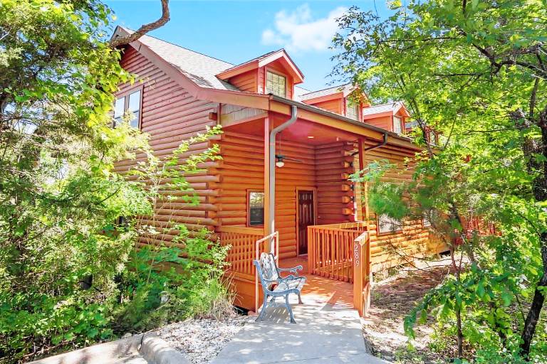 Cabin Branson