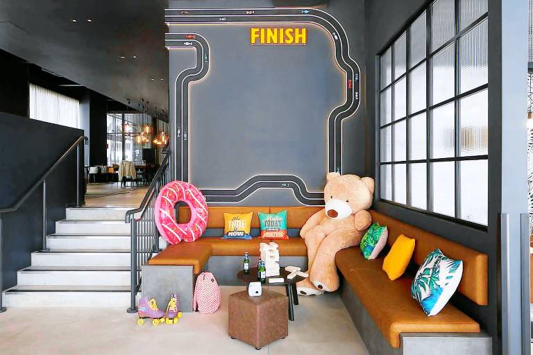 Moxy Milton Keynes — photo 4