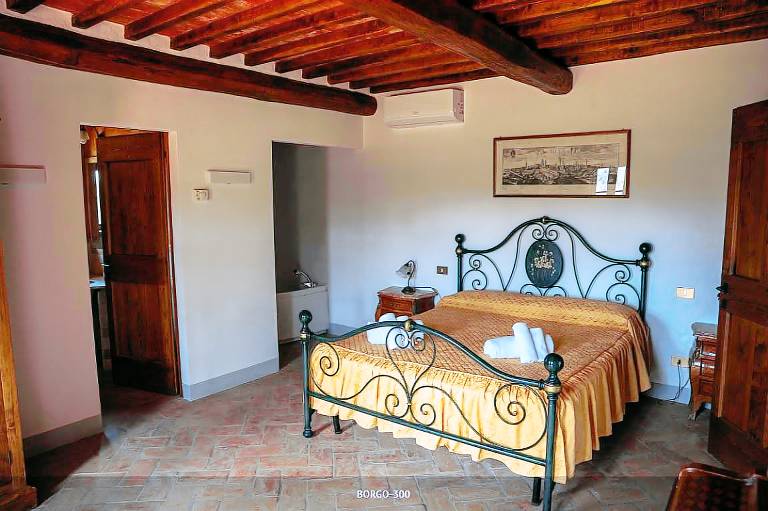 Borgo Casa Al Vento: Villa — photo 5