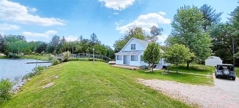Cabin West Branch
