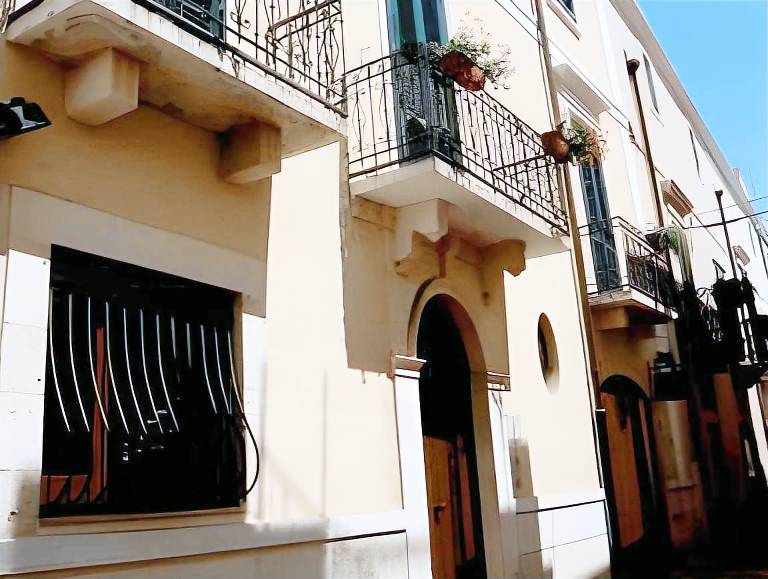 Hotel Palazzo D'Erchia in Conversano