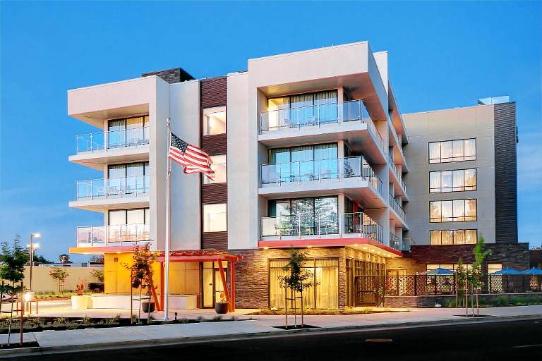 Hampton Inn & Suites Sunnyvale Silicon Valley in Sunnyvale, CA
