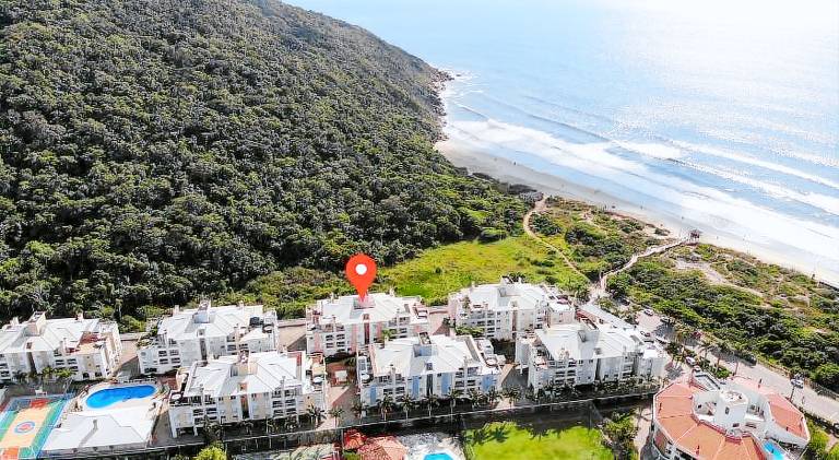 Pleasant apartment | Close to the beach | Pets allowed in Florianópolis