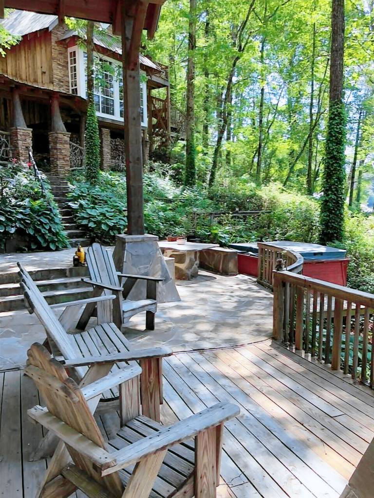 154 Lake Burton B'n'Bs & Vacation Rentals from $122 | HomeToGo