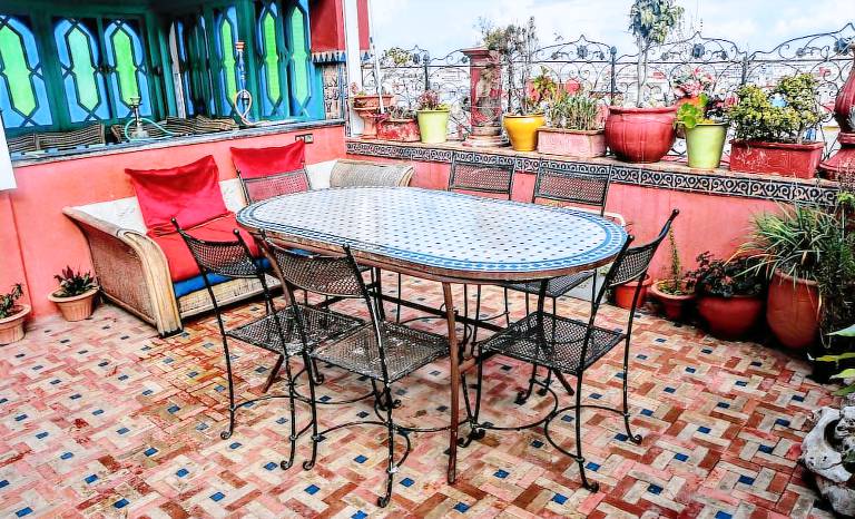 Riad  Rabat