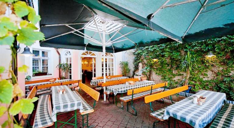 Hotel Alt-Ringlein — photo 3