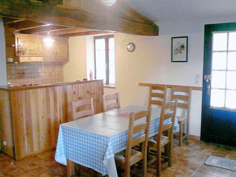 Cottage Lacaune