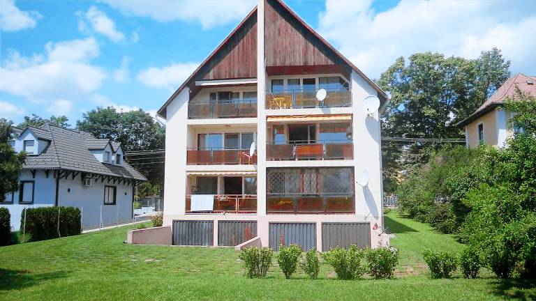 Apartman Tihany