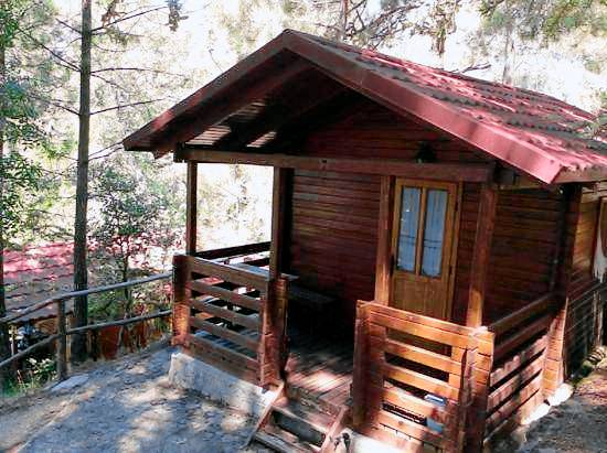 Camping La Eliza Lanzahita in Ávila