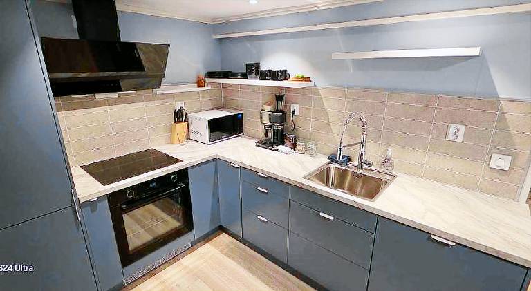 Rental apartment with 2 rooms for 4 persons — photo 3