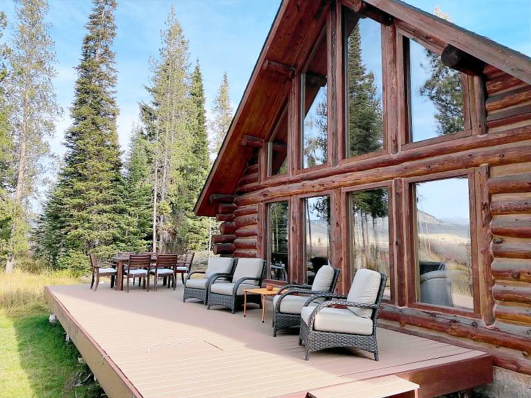Cabin Stanley