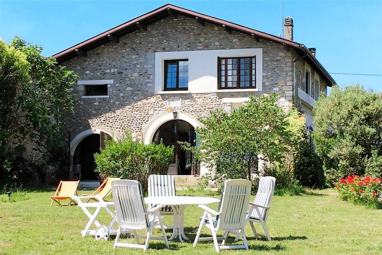 Gîte Labastide-Villefranche