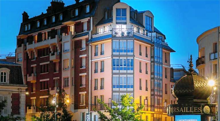 Hotel Versailles Chantiers — photo 4