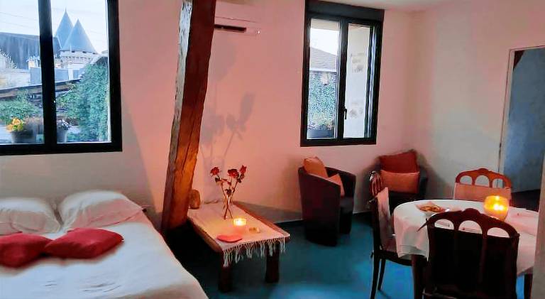 Apartment for 4 persons in Limoges
