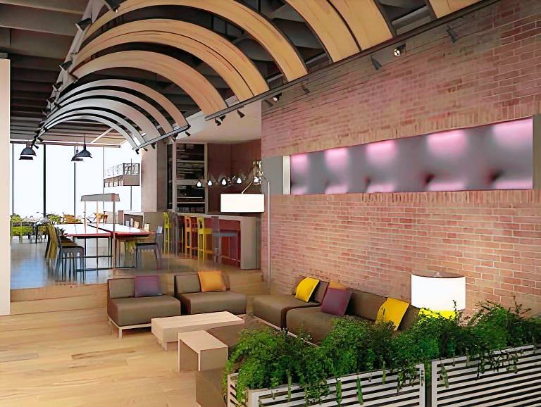 Hotel Bari Bucaramanga By OxoHotel — photo 3