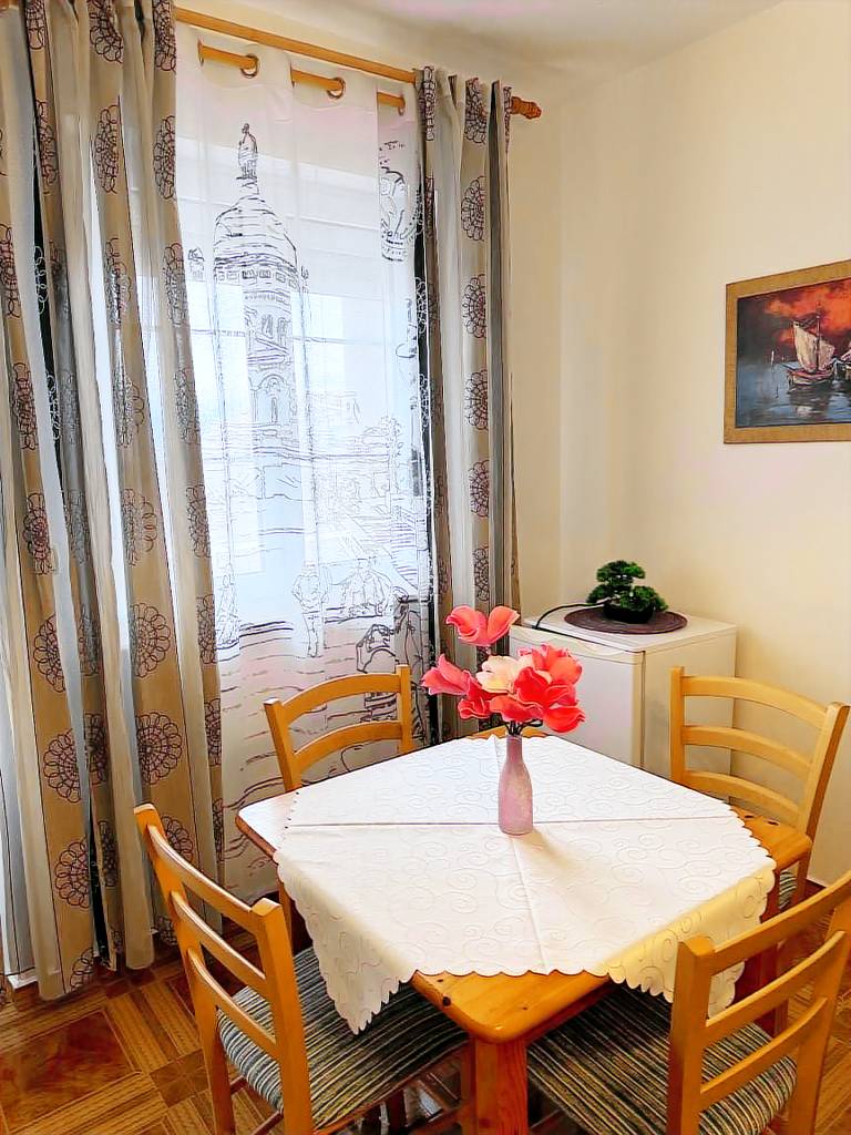 Apartman  Zukve