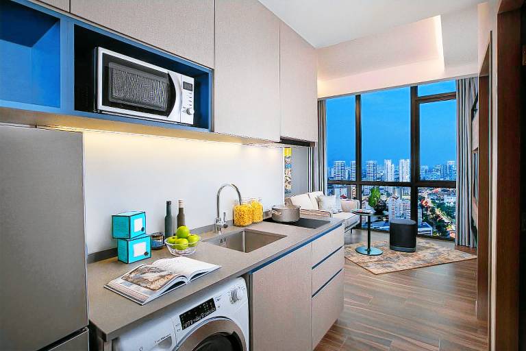 Citadines Balestier Singapore — photo 4