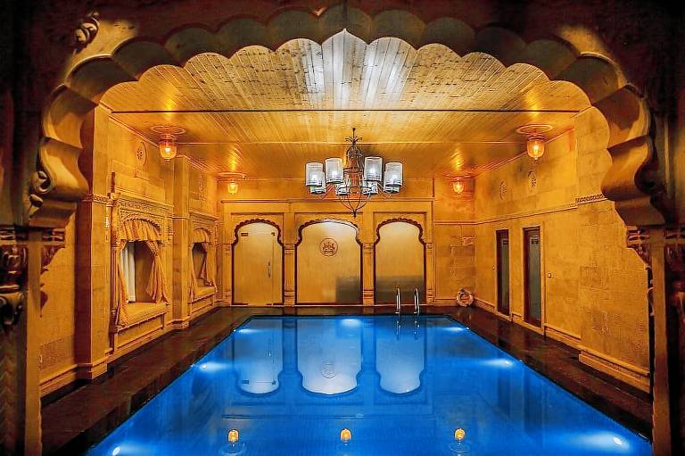 Hotel Lal Garh Fort And Palace