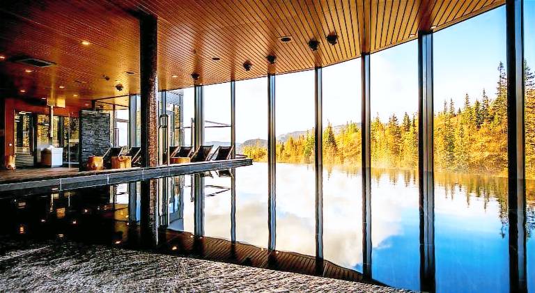 Copperhill Mountain Lodge — photo 3