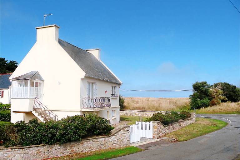 Maison de vacances Ploudalmézeau