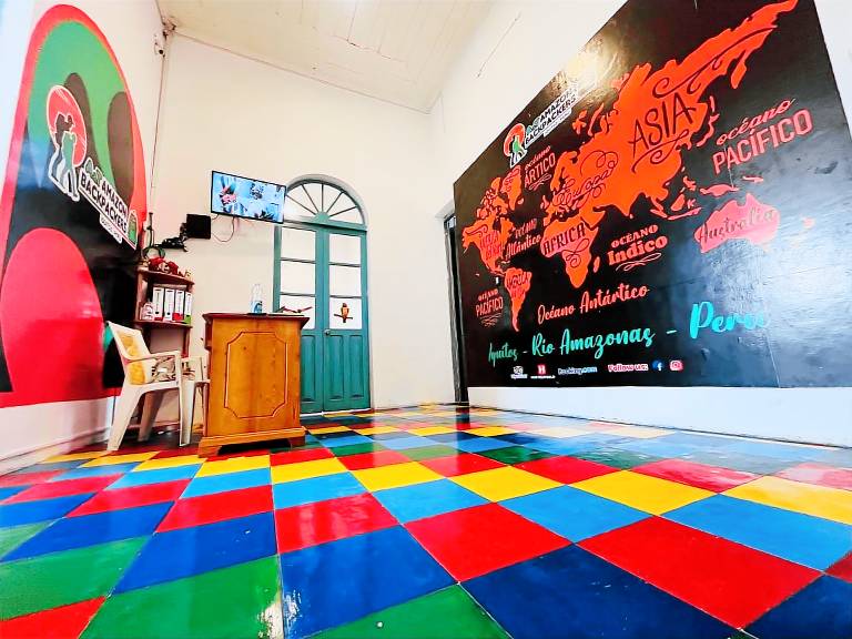 A&T Amazon Backpacker s