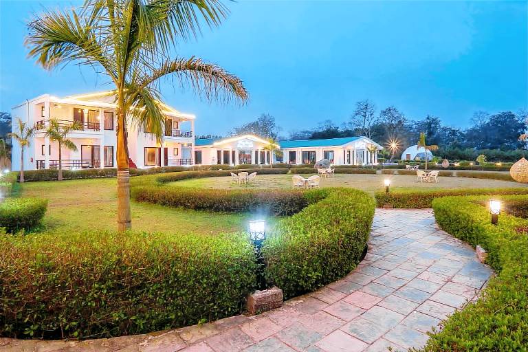 Baris Resort Corbett — photo 3