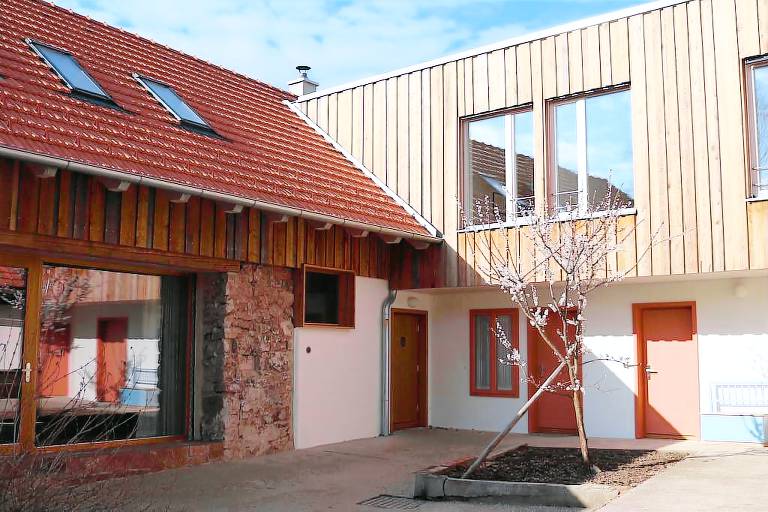 Maison de vacances Všechovice