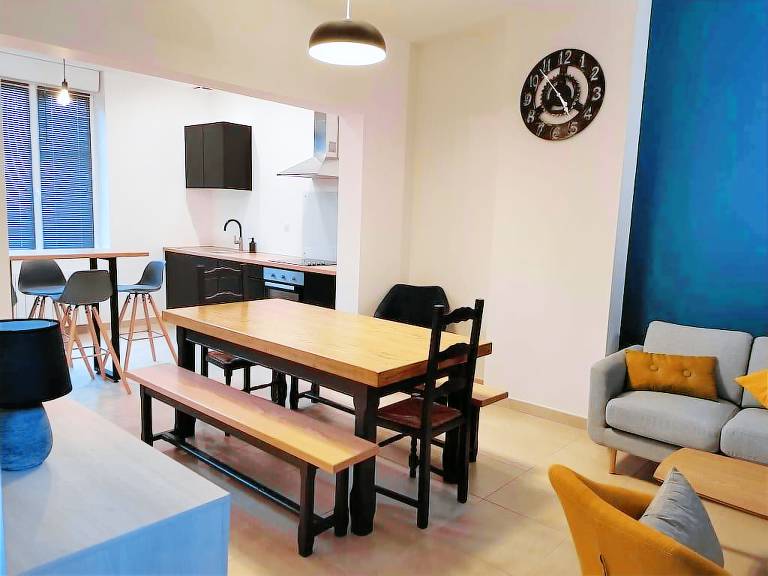 Maison de vacances Fécamp