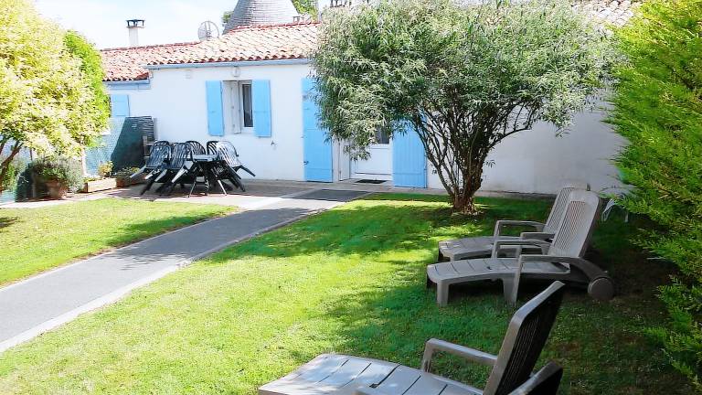 Cottage Talmont-sur-Gironde