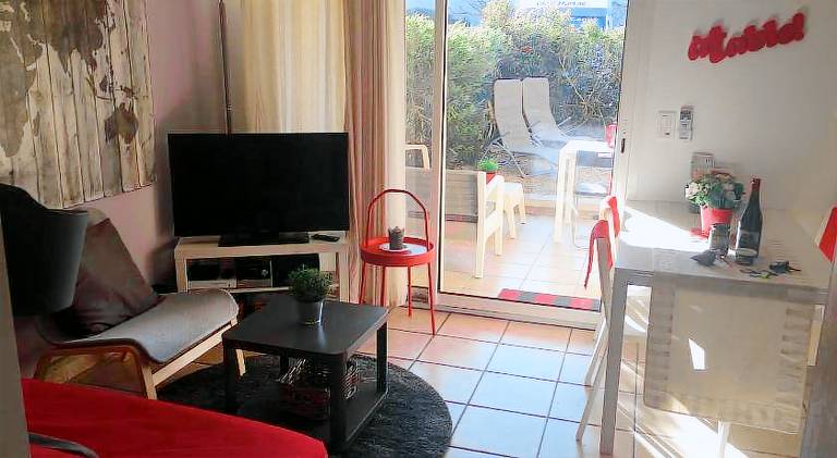 Fully equipped holiday apartment with barbeque, yard & patio | Pets are welcome in St.-Rémy-de-Provence