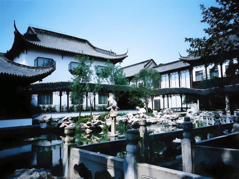 Resort Hanjiang