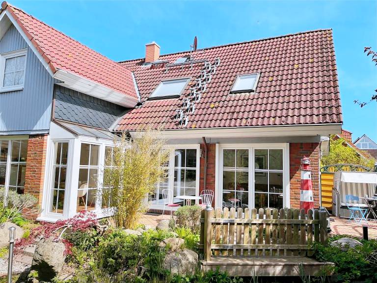 Ferienhaus  Dahme