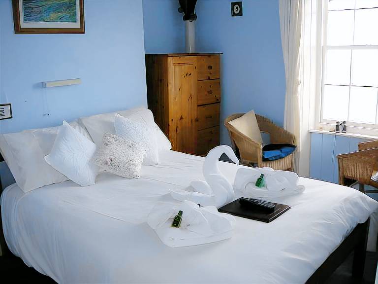 The Redcliff in Weymouth