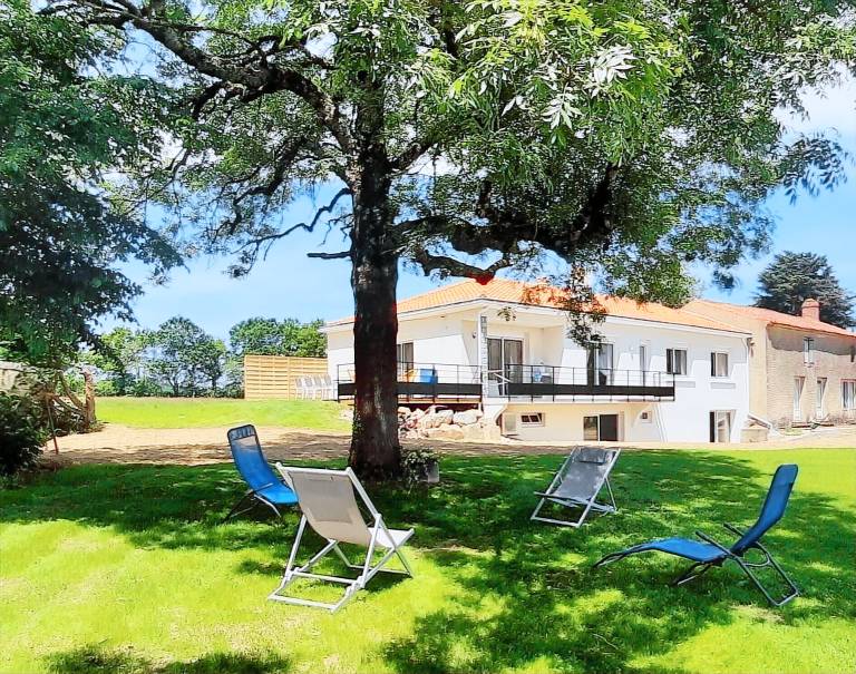 Maison de vacances Mouilleron-le-Captif