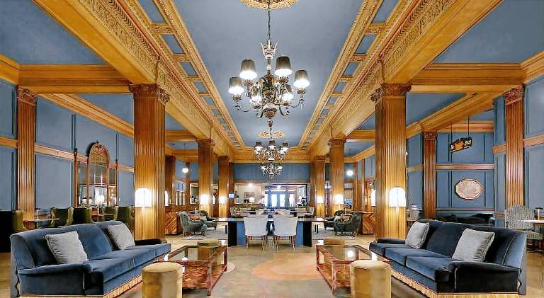 Marcus Whitman Hotel and Conference Center — photo 4