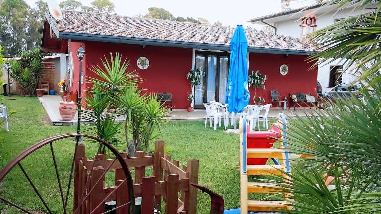 Villa Sezze