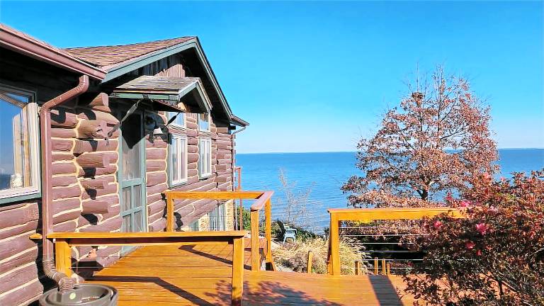 Cabin Port Republic