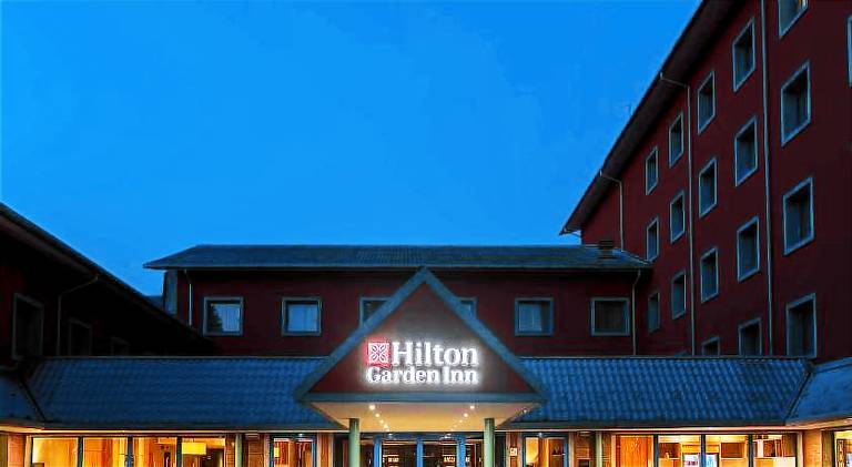 Hilton Garden Inn Milan Malpensa in Somma Lombardo