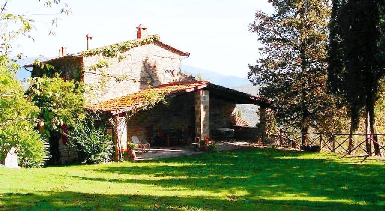 120 m&sup2; Bauernhof