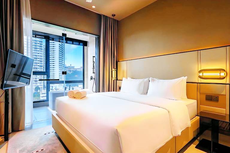 Serviced apartment Genting Highlands