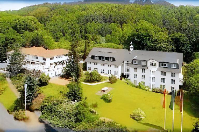 Landhotel Bellevue in Giessen