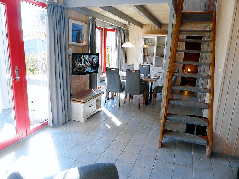 Wildgans 273 - Klassisches skandinavisches Ferienhaus für bis zu 6 Personen — photo 3