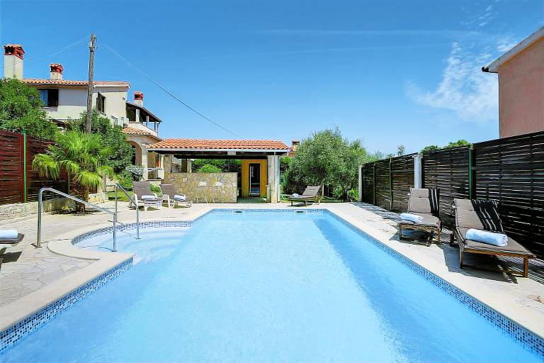 Ferienhaus Premantura
