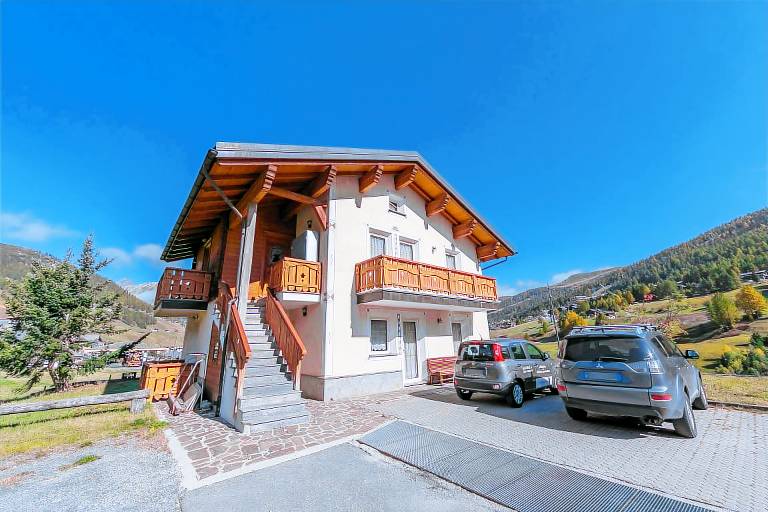 Διαμέρισμα Livigno