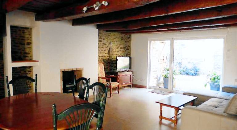 House with 2 rooms for 7 persons — photo 2