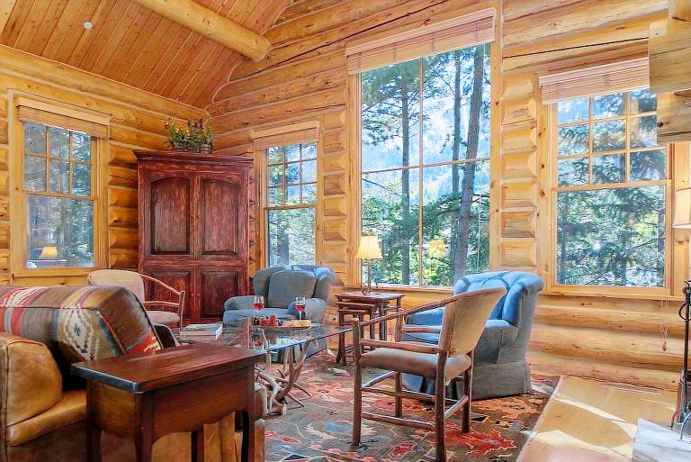 Cabin Teton Village