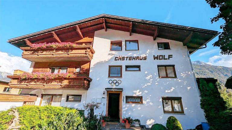 Ferienwohnung Elbigenalp
