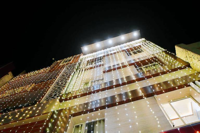 Om Palace Inn in Tola