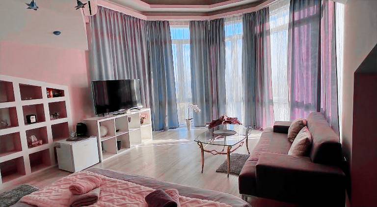 Hotel Kamelia in Varna